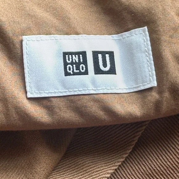 UNIQLO U x CHRISTOPHE LEMAIRE Unisex Jersey Shirt Jacket w/ Front Pockets Size L - Picture 15 of 15